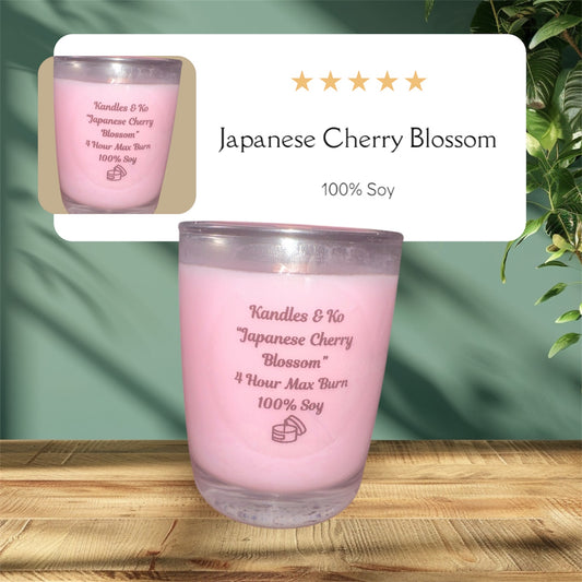 Japanese Cherry Blossom