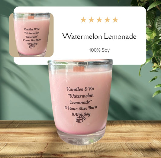 Watermelon Lemonade