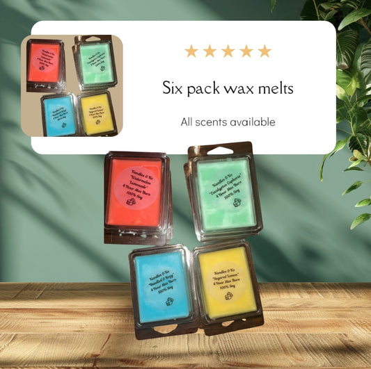 Wax Melts All Scents