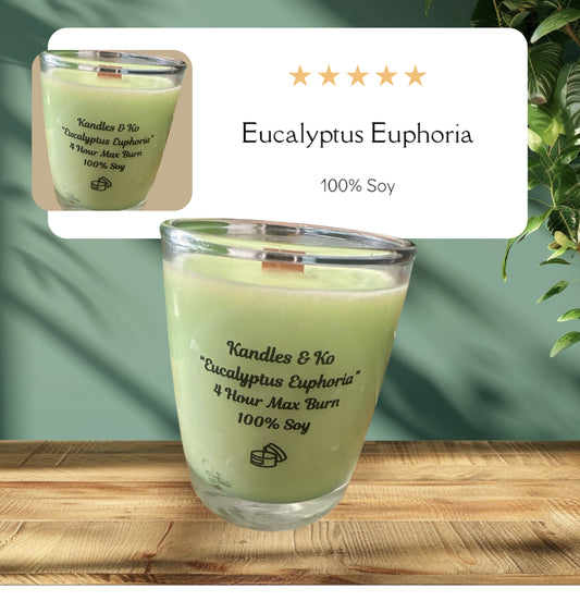 Eucalyptus Euphoria